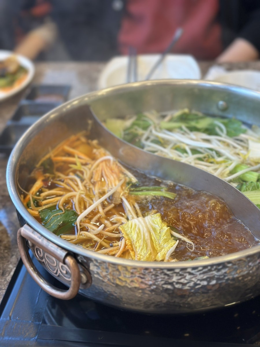 샤브향 부산연산점 사진 1