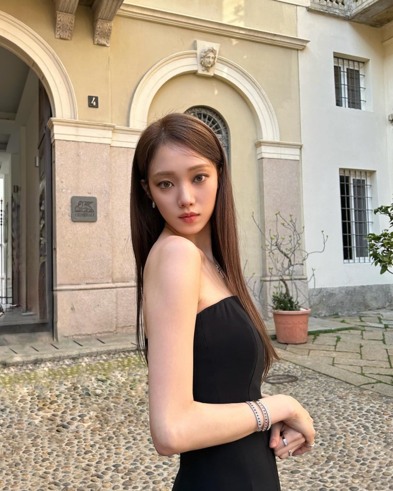 이성경 나무위키 프로필 나이 키 인스타 찬란한 너의 계절에 매력 폭발