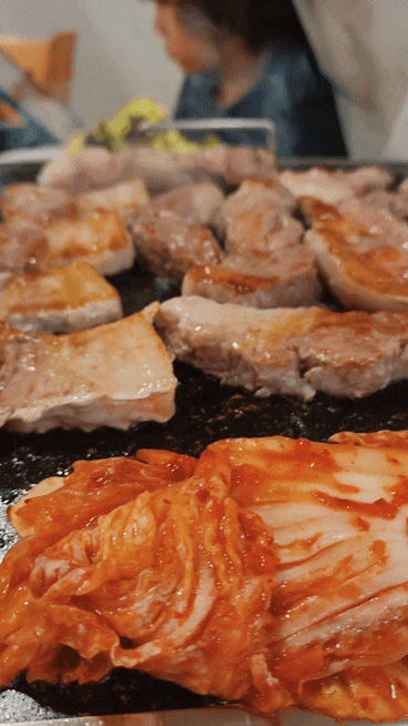  공단감자탕삼겹살 본점 시흥 장곡동 맛집 능곡 회식장소 추천