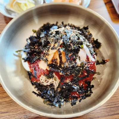 구월동에서 찾은 진짜 막국수 맛집, 구월애막국수 전국본점