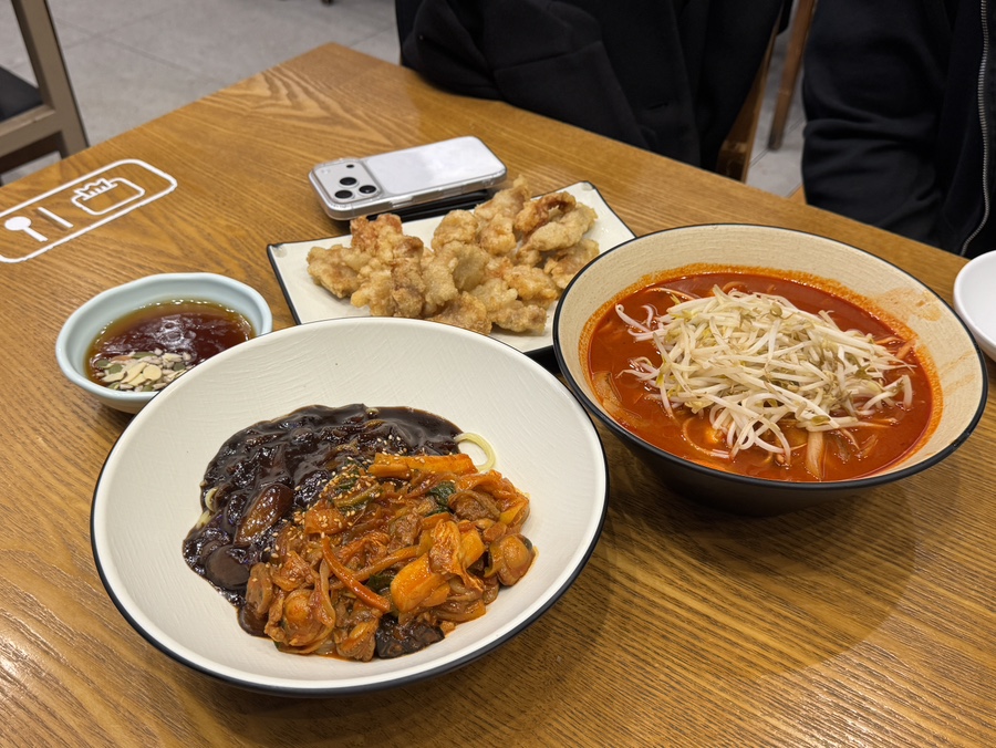마차이짬뽕 본사직영점 사진 6