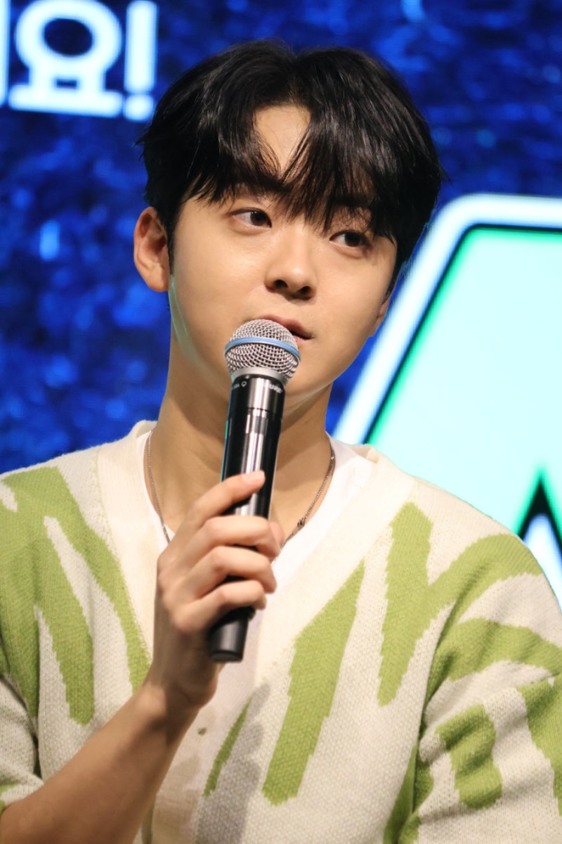 박민수 가수님을 소개합니다