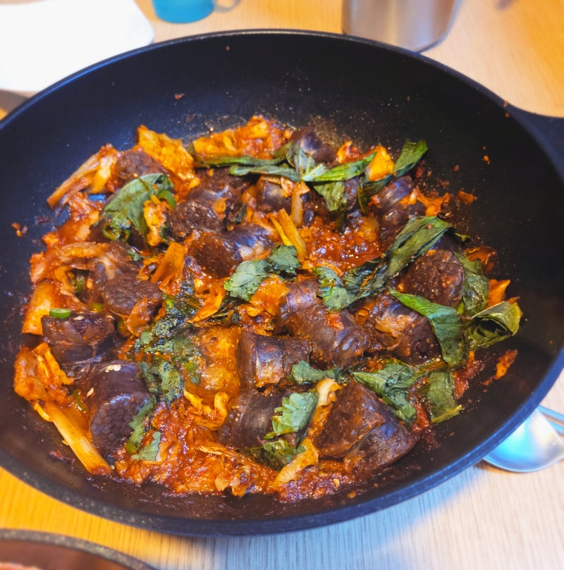 백종원 순대볶음 황금레시피: 실패 없는 초간단 집밥 맛보장