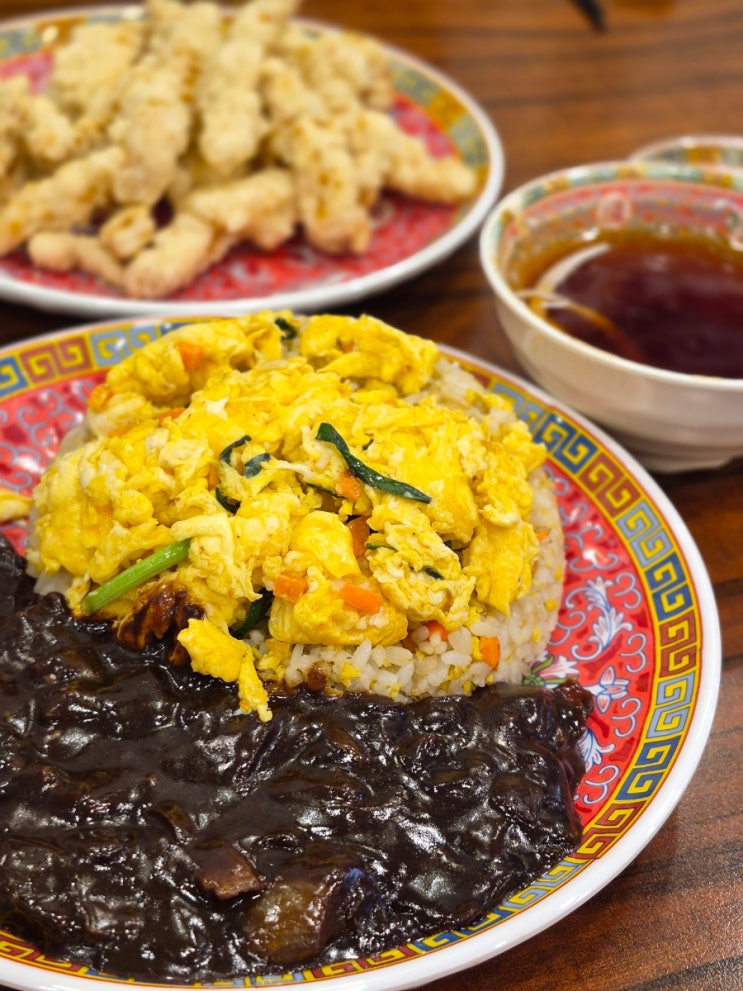  굴포천역 중식당 취풍원 주차까지 편한 동네 찐맛집
