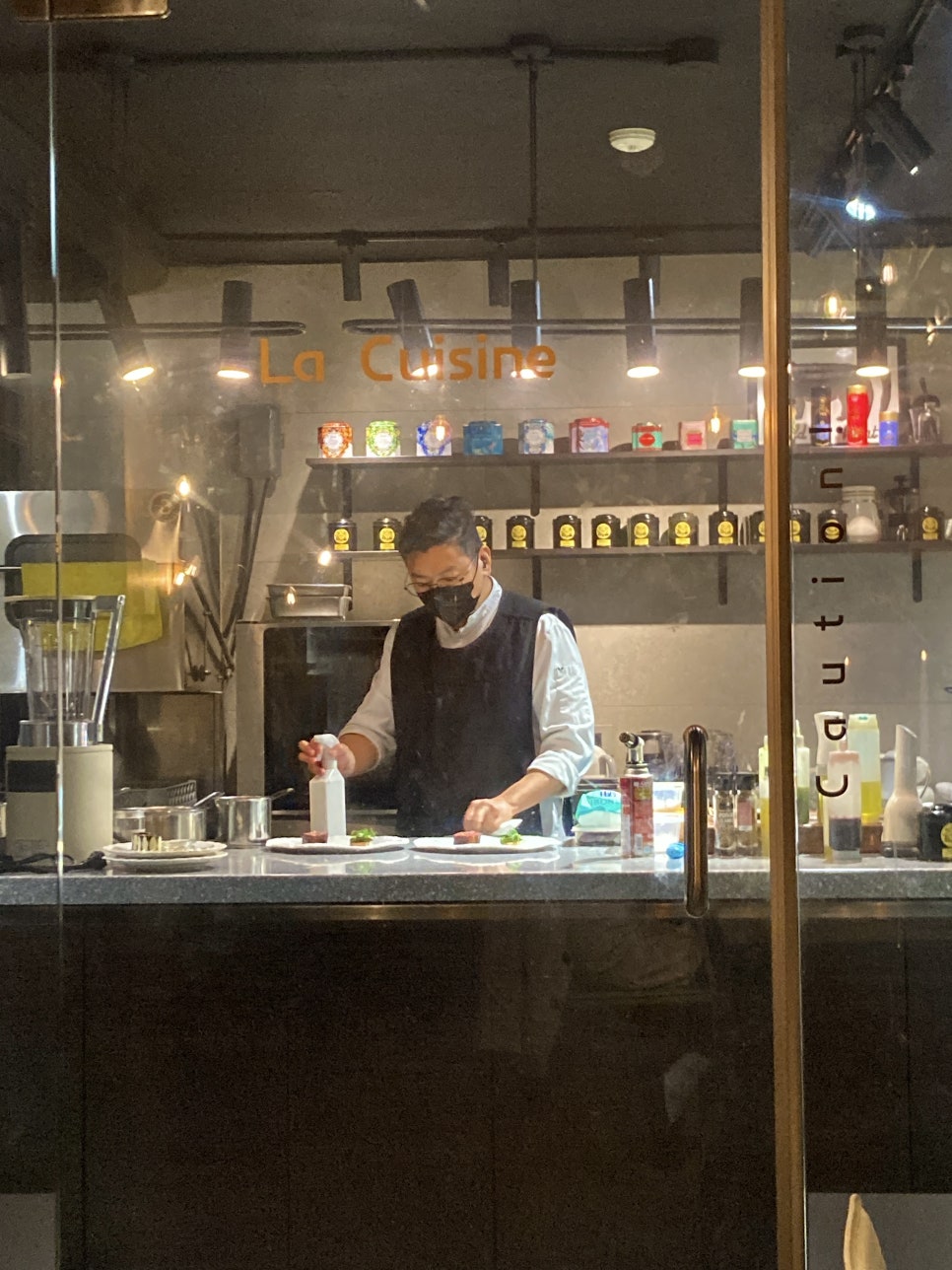 라뜰리에 꼼때 사진 4