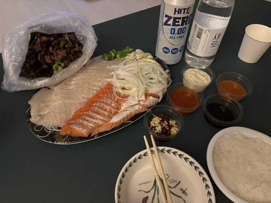 낭만사시미 시지경산점 사진 3