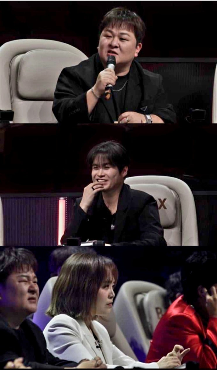  1등들 김기태 노래 2회 허각 vs 김기태 이건 반칙이지 소리 나온 이유