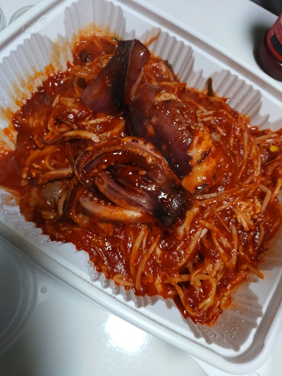 한결통아구찜 검암점 사진 6