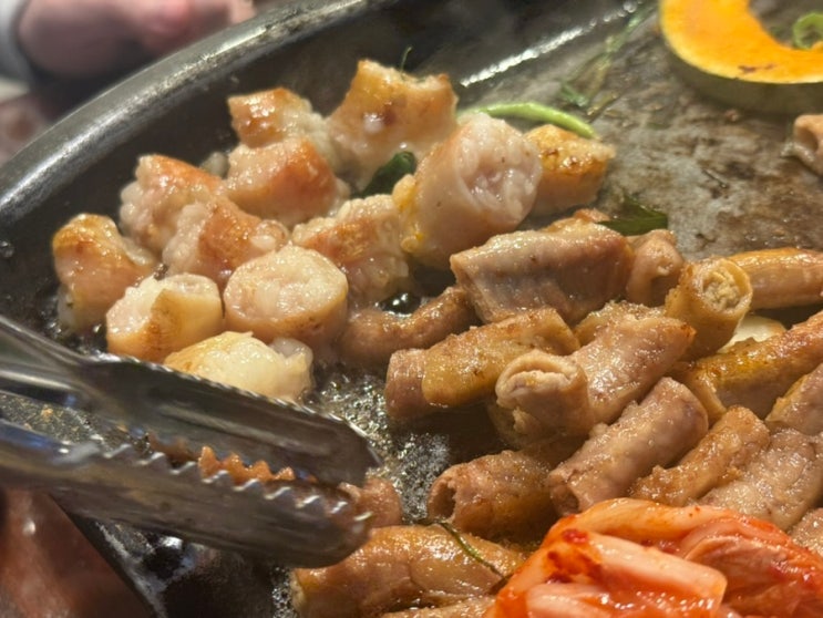  시청역 맛집 ㅣ 북창동 곱창 맛집소문난 정동집 후기