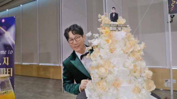 Ji Suk-jin is already 60? The 'Great Jits-by' Race Episode for His 60th Birthday on Running Man
