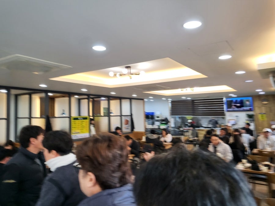 운중양평해장국설렁탕 사진 4