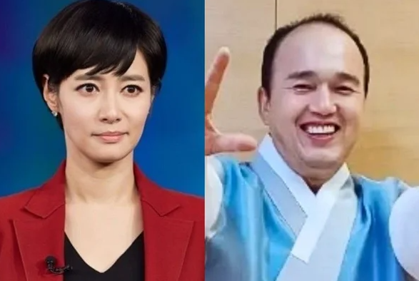 “여전히 떨려요”... 58세 김광규, 김주하 앵커 향한 ‘20년 짝사랑’ 고백에 스튜디오 술렁