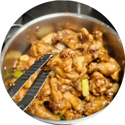 닭봉간장조림 황금레시피 류수영 갈비치킨 아기닭봉조림 요리