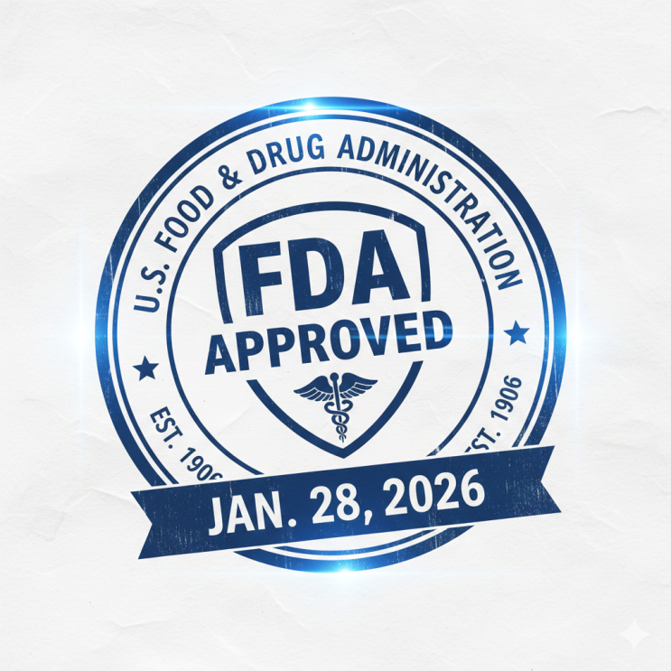  FDA 승인 노안 안약 '유베지(Yuvezzi)'는 무엇인가? 의료계와 투자자들의 관심이 집중된 이유?