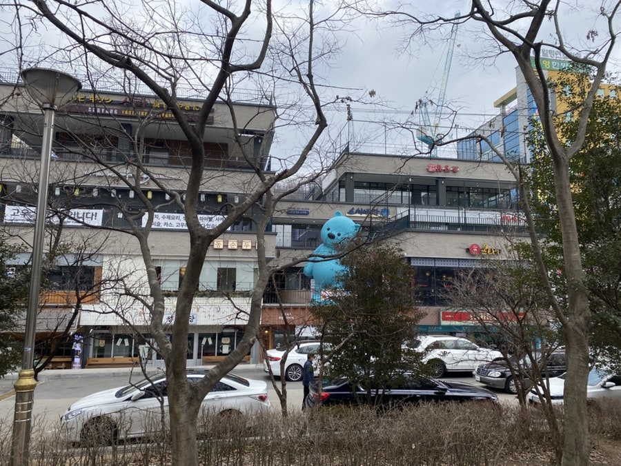 카페퀜쳐 진월점 사진 2