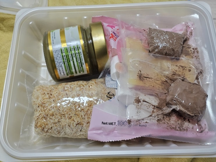  이마트 두쫀쿠 키트 이마트몰 추천상품 배송 후기 및 구성 총정리 (가격/칼로리)