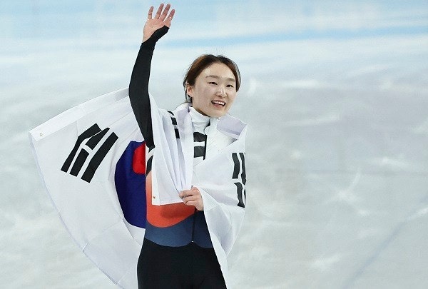 빙판 위의 전설, 최민정 선수의 ‘가장 아름다운 작별 인사’