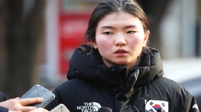 최민정 심석희 김아랑, 평창 때부터 8년을 돌아온 이야기