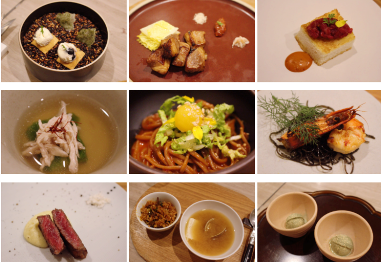  합정맛집 합정역 한식 오마카세 미지 코스요리 기념일 디너