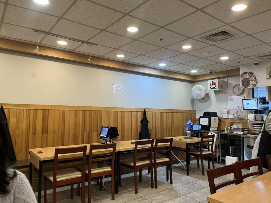 등촌샤브칼국수 용산점 사진 5
