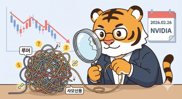  [글로벌 마켓] 블루 아울 사태와 코어위브 루머 팩트체크! 제2의 서브프라임인가, 단기 노이즈인가