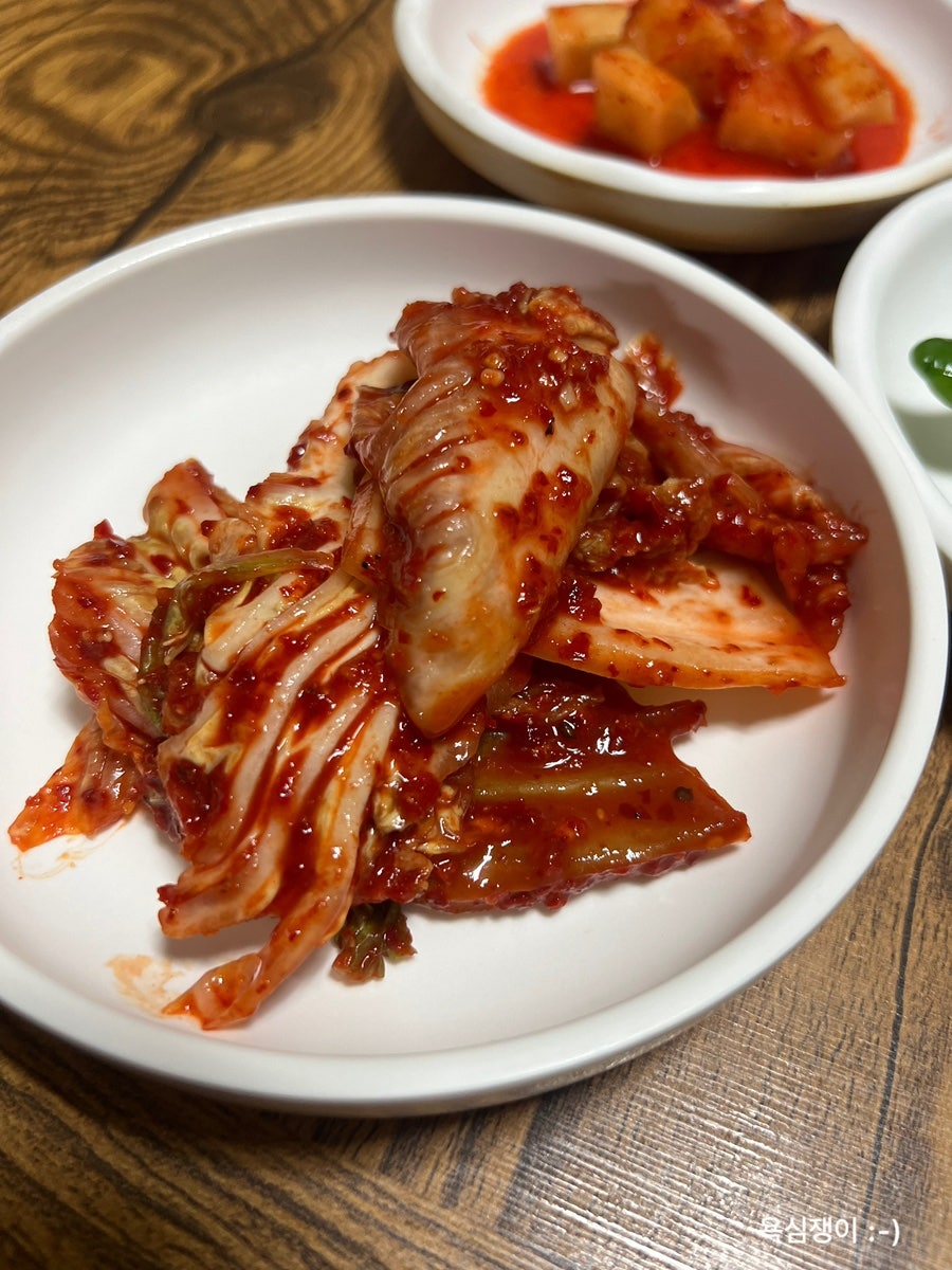 팔복감자탕 평화점 사진 3