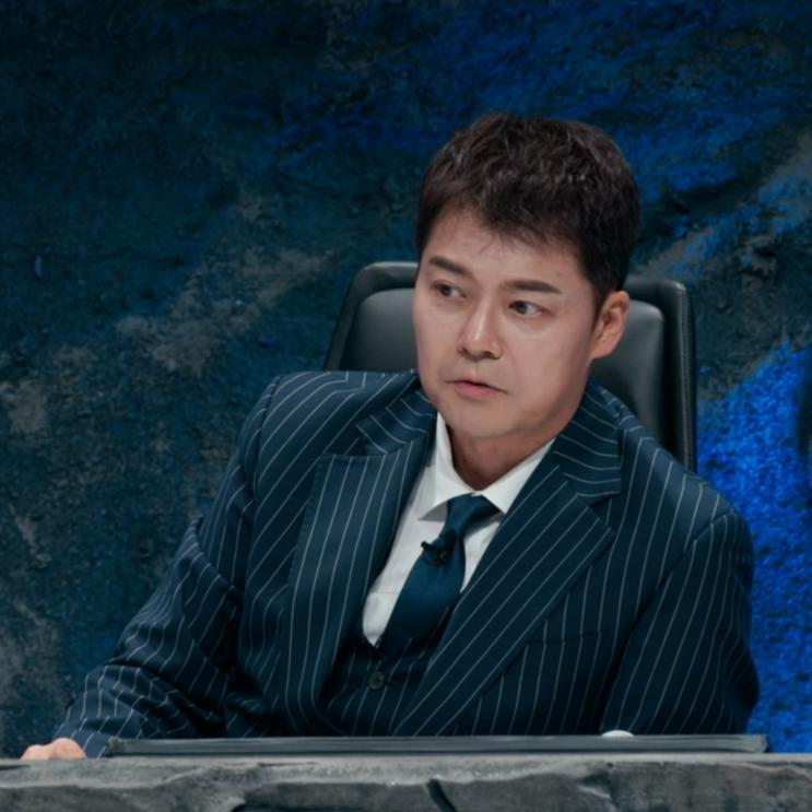  디즈니플러스 운명전쟁49 전현무 순직 경찰관에 칼빵 발언