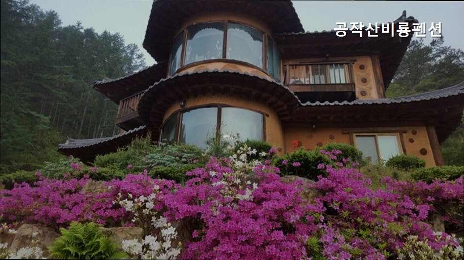 공작산비룡펜션 사진 1