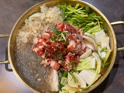 수원어복쟁반 맛집 온미관 수원 영통점. 서울식소불고기 맑은곰탕 솔직후기