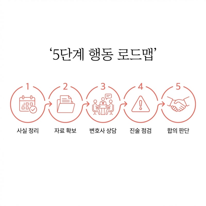 사기 변호사 상담, 피의자 입장에서 확인해야 할 대응 포인트 관련 이미지 5