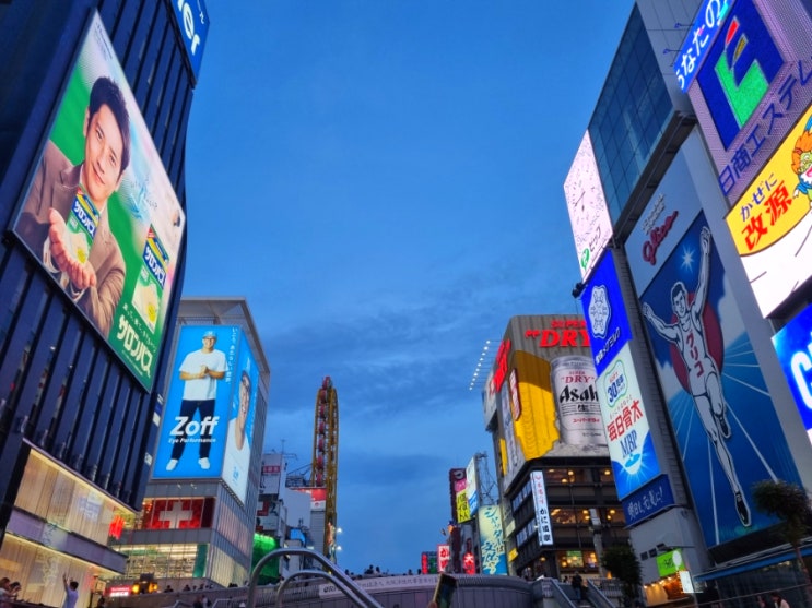  일본 오사카 여행 유심칩 구매 방법 사용법 유심 무제한 추천