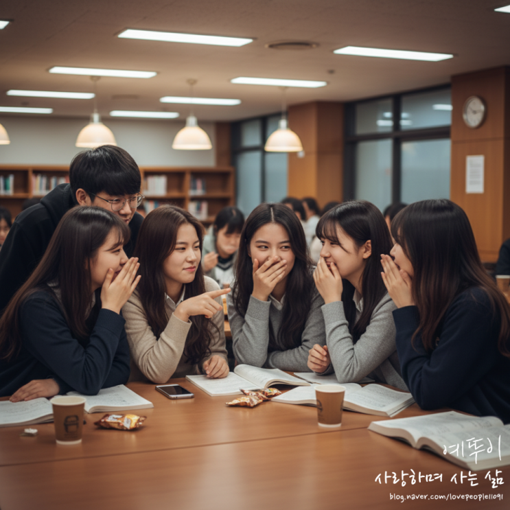  기숙학원에서 성공한 수험생 재수생이 되려면 목표를 위해 이기적인 학습 생활 태도가 필요합니다