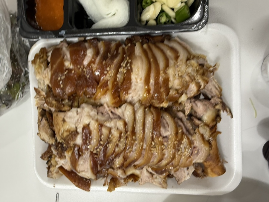 황금족발 수원성대점 사진 4