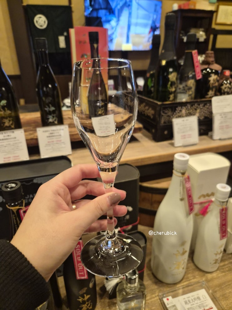  교토 가볼만한 곳, 교토 양조장 마쓰이 주조 Matsui Sake Brewery