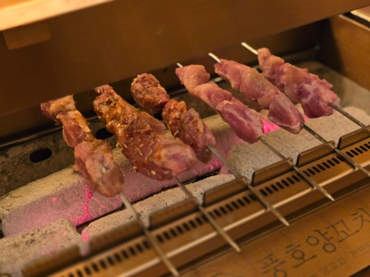  [광주/용봉동] N번째 방문하는 용봉동|전철우 대표 양꼬치 맛집_풍호양꼬치