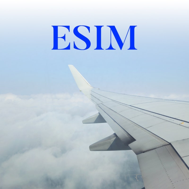 일본 도시락 eSIM 이심 갤럭시 설치, 사용 방법과 사용 후기