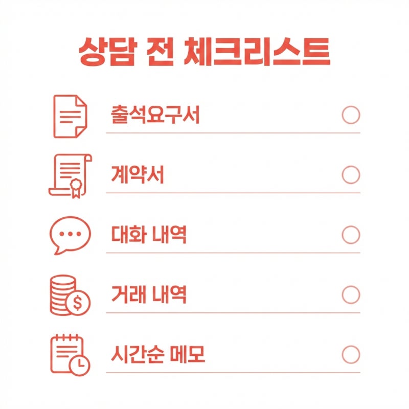 사기 변호사 상담, 피의자 입장에서 확인해야 할 대응 포인트 관련 이미지 6