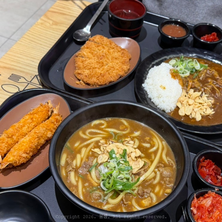  평택 고덕 PPO 맛집 추천 일본식 카레 전문점 아비꼬