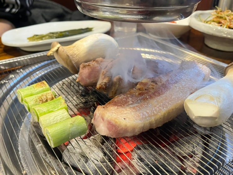  [아차산] 고오기 _ 깔끔한 삼겹살 / 한우 맛집 찾는다면?