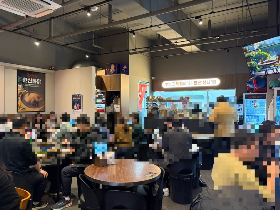 한신포차 시흥능곡점 사진 3