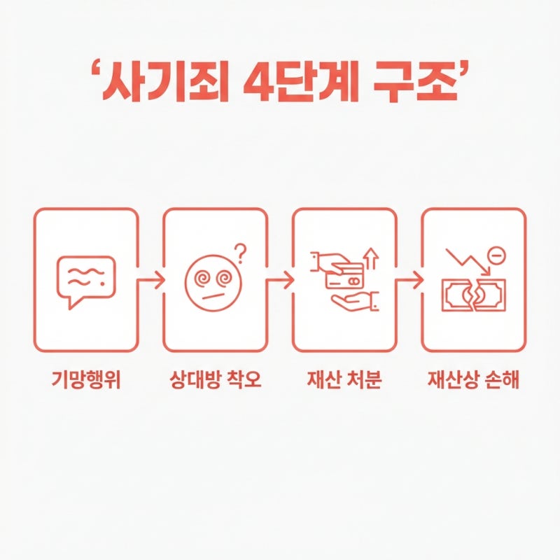 사기 변호사 상담, 피의자 입장에서 확인해야 할 대응 포인트 관련 이미지 4