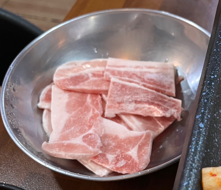 302냉삼 계원예대점 사진 6