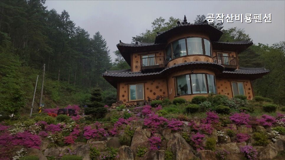 공작산비룡펜션 사진 2