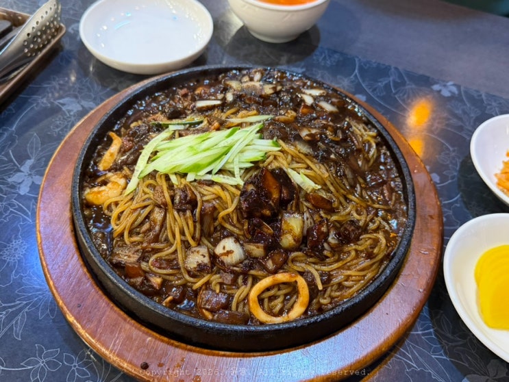  평택 동삭동 중식 맛집 향만, 짜장면 짬뽕 맛있는 법원 근처 중국집