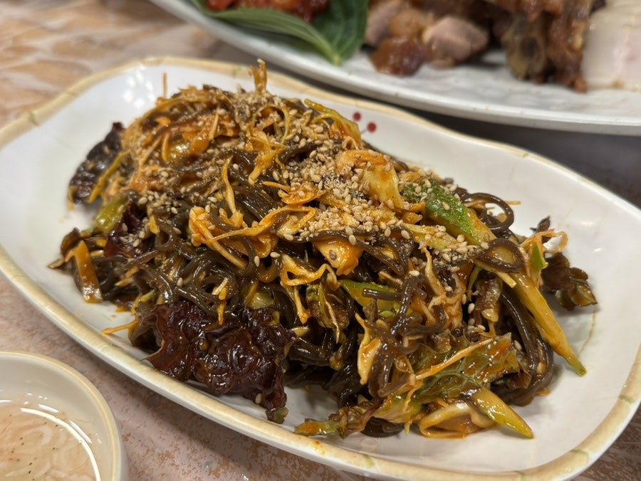 서대문족발 유천점 사진 2