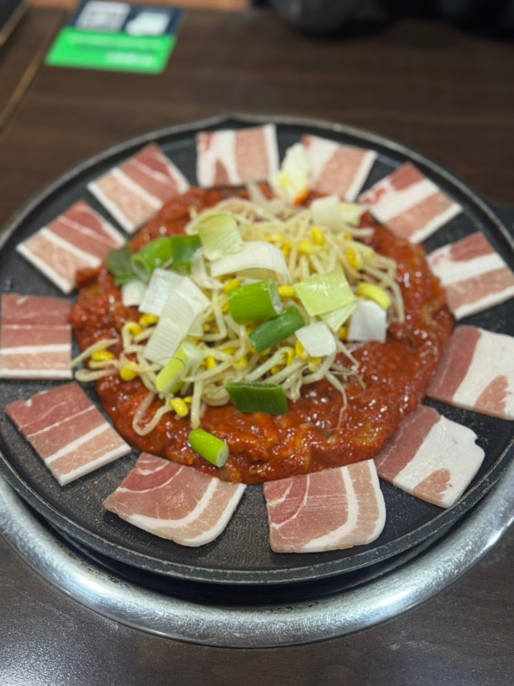  용산 맛집 쭈꾸미 찌갠쭈꾸미 용산용문시장점