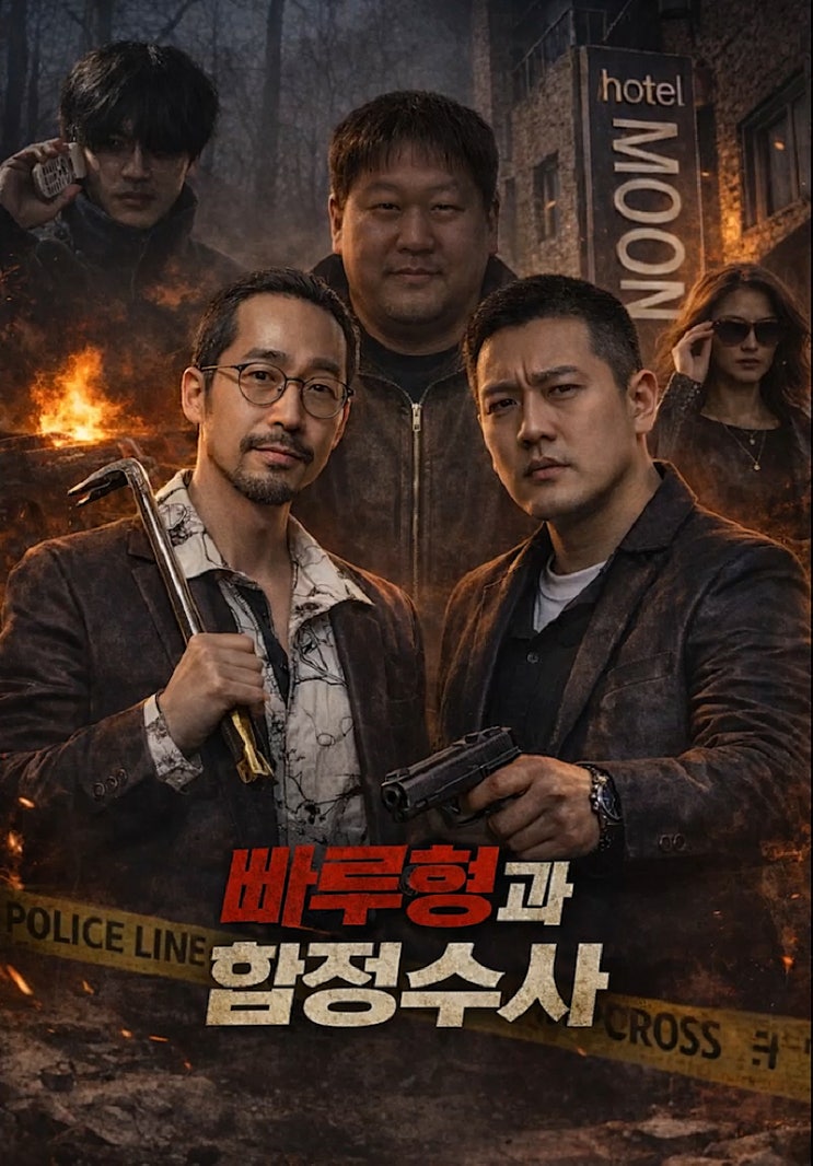 KBS <<b>스모킹 건</b>> 모텔 협박 사건의 충격적 전말 공개..... 