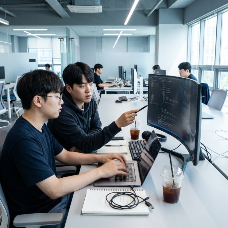  ERP 솔루션 어떤 게 우리 회사에 맞을지 고민이라면