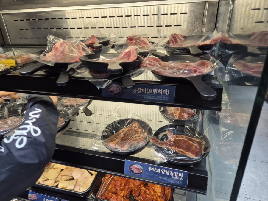 명륜진사갈비 경남거창점 사진 5