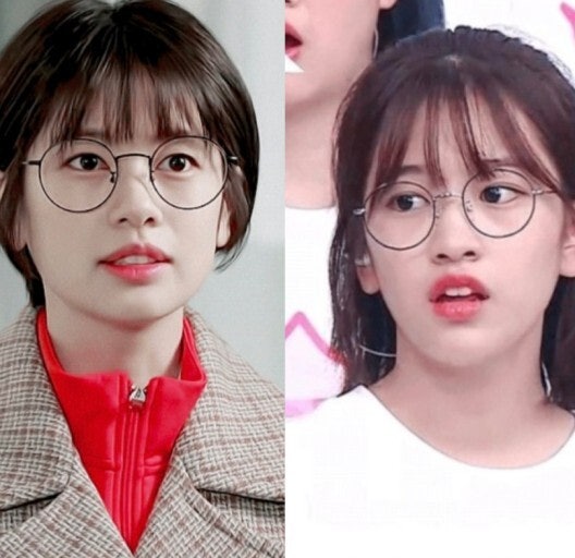 '같은 사람이 아니었어?'소름돋는 연예계 도플갱어 TOP 10